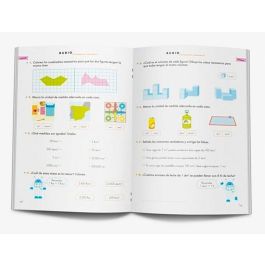 Cuaderno Rubio Competencia Matematica 6
