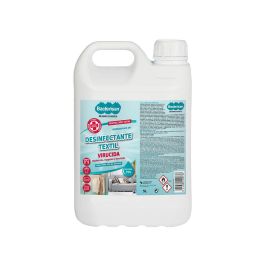 Desinfectante Bacterisan Germosan-Nor Bp7 Virucida Para Textil Garrafa De 5 Litros