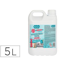 Desinfectante Bacterisan Germosan-Nor Bp7 Virucida Para Textil Garrafa De 5 Litros Precio: 30.89000046. SKU: B199A377TL