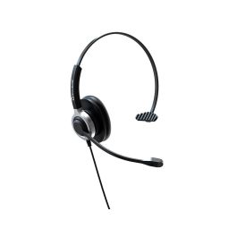 Auricular Accutone Um610Mkii-Uc Alta Gama Monoaural Usb Controlador-Cancelacion 90%