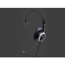 Auricular Accutone Um610Mkii-Uc Alta Gama Monoaural Usb Controlador-Cancelacion 90%