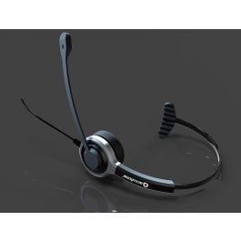 Auricular Accutone Um610Mkii-Uc Alta Gama Monoaural Usb Controlador-Cancelacion 90%