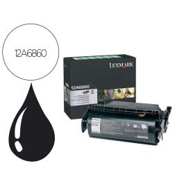 Toner Lexmark Laser T620 - T622 12A6860 Negro 10000 Paginas Precio: 425.5449006413. SKU: B1CX3HSZ7N