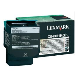 Lexmark Toner Negro C540-543-544 Retornable *Alto Rendimiento*