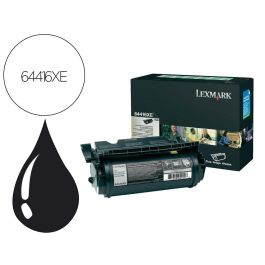 Toner Lexmark Laser T644 64416Xe Negro 32000 Paginas Precio: 851.88999962. SKU: B16M4ZJZ4Y