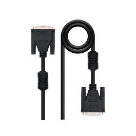 Cable Dvi Nanocable Dual Link 24+1-M-M Color Negro Longitud 3 M Precio: 9.4259006897. SKU: B13K7BD9Q9