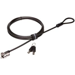 Cable de Seguridad Kensington K65020EU Precio: 73.68999946. SKU: S55101221