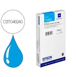 Ink-Jet Epson Workforce Pro Wf-C8610Dwf- Wf-C8690 Series - Wf-C8190 Series Cian 4600 Paginas