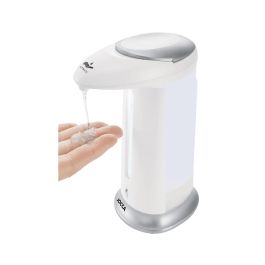 Dispensador Automatico Jabon-Gel Jocca Con Indicador Led Capacidad 280 mL 83x125x200 mm