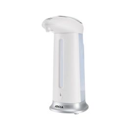 Dispensador Automatico Jabon-Gel Jocca Con Indicador Led Capacidad 280 mL 83x125X200 mm