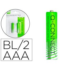 Pila Q-Connect Alcalina Aaa Recargable Blister De 2 Unidades Precio: 6.50000021. SKU: B15JQ5HAPK