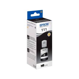 Epson Tinta Bote Negro Ecotank Et-Mx1Xx Series - Nº 111