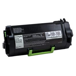 Tóner Lexmark 52D2X0E Negro