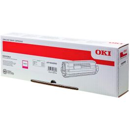 Toner Oki Laser 46443102 C833 - C843 Magenta 10000 Paginas