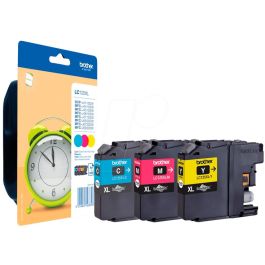 Ink-Jet Brother Mfc-J4410Dw- Mfc-J6920Dw - Mfc-J4510Dw - Mfc-J6520Dw - Mfc-J6720Dw Tricolor Alta Capacidad 1200