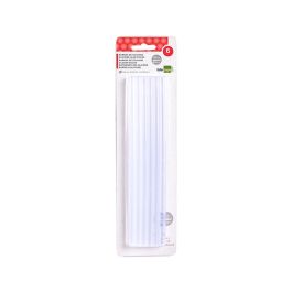 Barra Termofusible Liderpapel De 11 mm De Diametro X 200 mm De Largo Blister De 6 Unidades