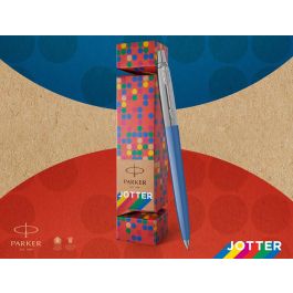 Boligrafo Parker Jotter Originals Cracker Vermillion Red