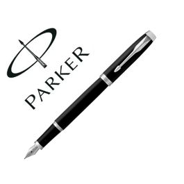 Pluma Parker Im Essential Negro Mate Ct Precio: 33.4999995. SKU: B1J2XJZNME