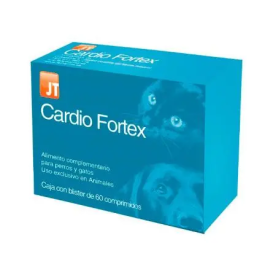 Jt Cardio Fortex 60 Comprimidos Precio: 32.6900002. SKU: B1EN8CN6S4