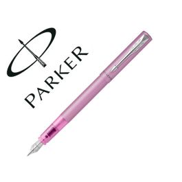 Pluma Parker Vector XL Lila Plumin F