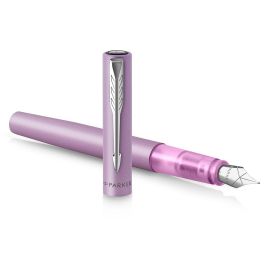 Pluma Parker Vector XL Lila Plumin F