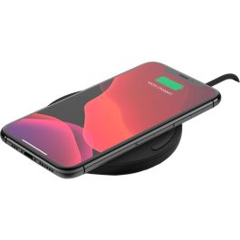 Belkin Base De Cargador Inalámbrico 10 W + Cargador 24 W Negro