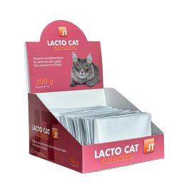 Jt- Lacto Cat 30 Monodosis X 10 gr Con Calostro Precio: 20.8636362. SKU: B12EDZV4TG