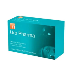 Jt Uro Pharma 60 Comprimidos Precio: 27.6899997. SKU: B1ADY76HNE