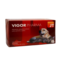 Jt Vigor Pharma 60 Comprimidos Precio: 19.045455. SKU: B1FA5PLGXN