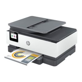 Equipo Multifuncion Hp Envy 8022E Color Tinta 20 Ppm Wifi Escaner Copiadora Impresora Fax Bandeja Entrada 225 Hojas