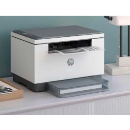 Multifunción Láser Monocromo HP LaserJet MFP M234dw/ WiFi/ Dúplex/ Blanca