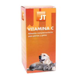 Jt Vitamina C 55 mL Precio: 14.4999998. SKU: B16VKRYT74