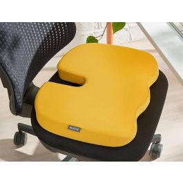 Cojin De Asiento Leitz Active Ergo Cosy Color Amarillo