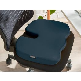 Cojin De Asiento Leitz Active Ergo Cosy Color Gris