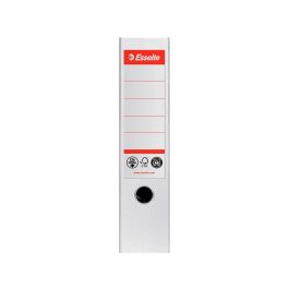 Esselte Archivador Palanca Nº1 Co2 Neutral A4 Cartón 100% Reciclado Lomo 75 mm Blanco