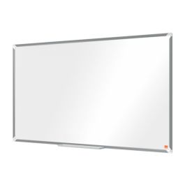 Pizarra Blanca Nobo Premium Plus Acero Vitrificado Formato Panoramico 55-' Magnetica 1220x690 mm