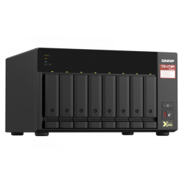 QNAP TS-873A-8G servidor de almacenamiento NAS Torre Ethernet Negro V1500B