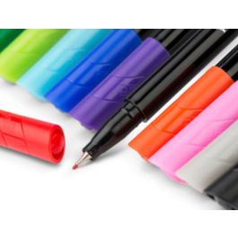 Rotulador Bic Intesity Collection Estuche De 32 Unidades Colores Surtidos