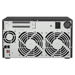 QNAP TS-873A-8G servidor de almacenamiento NAS Torre Ethernet Negro V1500B
