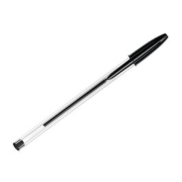 Boligrafo Bic Cristal Original Bolsa De 5 Unidades Negros