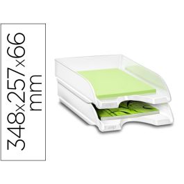 Bandeja Sobremesa Cep Protect Antibacteriana Plastico Color Blanco 348x257x66 mm Precio: 6.50000021. SKU: B19XVZ8VD4