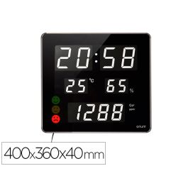 Reloj Orium Cep Con Medidor De Co2 Pantalla Led Alarma Personalizable Y Sensor De Infrarrojos 400x360x40 mm Precio: 436.78999991. SKU: B1C6YQMYVC