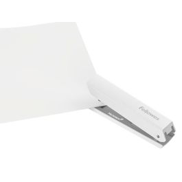 Grapadora Fellowes LX820 Blanco 5,8 x 3,9 x 16,9 cm