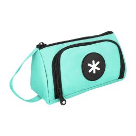 Bolso Escolar Portatodo Antartik Con Bolsillo Delantero Desplegable Color Menta 110x85x200 mm Precio: 7.865000254099999. SKU: B165NDMS25