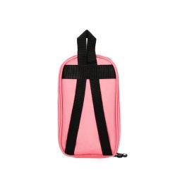 Bolso Escolar Portatodo Antartik Forma De Mochila Con Bolsillo Y 4 Departamentos Color Coral 230x50X120 mm Precio: 10.50000006. SKU: B1FCS9W5MQ