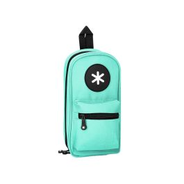 Bolso Escolar Portatodo Antartik Forma De Mochila Con Bolsillo Y 4 Departamentos Color Menta 230x50x120 mm Precio: 10.50000006. SKU: B1EEK7J63Z