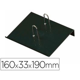 Portacalendario Plastico Faibo Para Bloc Bufete 100% Reciclable Color Negro 160x33x190 mm Precio: 3.0250004356. SKU: B1CNWKKTGW