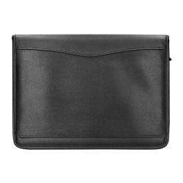 Carpeta Portafolios Cremallera Con Bolsa Para Movil Y Tarjetero Color Negro 260x355 mm Precio: 28.49999999. SKU: B18XCTBKCZ