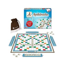 Juego Diset De Mesa Apalabrados