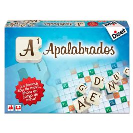 Juego Diset De Mesa Apalabrados Precio: 36.291554442. SKU: B1BPEMEMXD